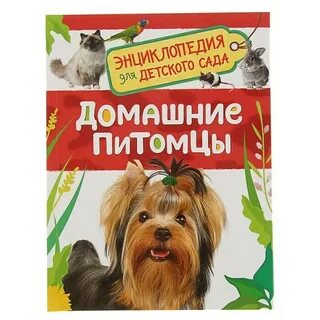 Энциклопедия для детского сада росмэн