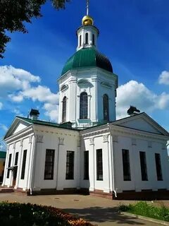 Саровские церкви