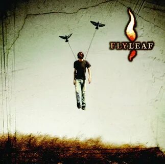 Flyleaf all around me