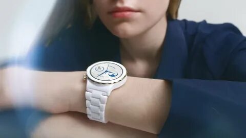 Huawei watch gt 3 pro bezel