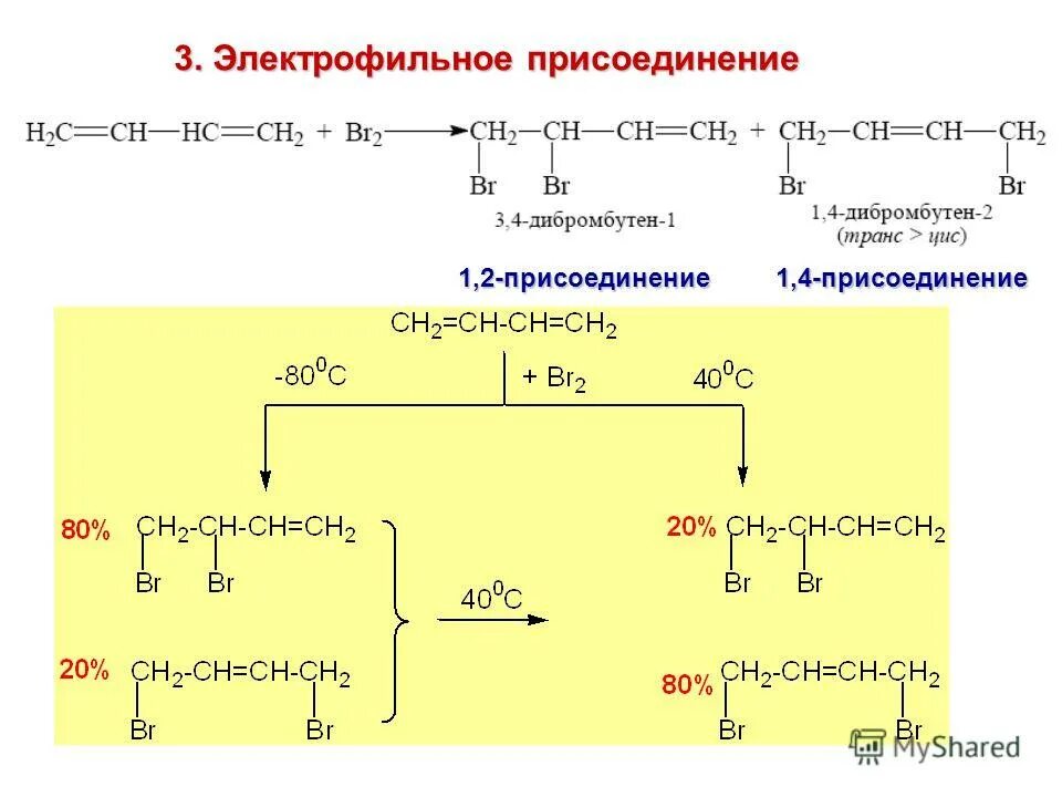 1 2 дибромбутен 1. алкадиены 1 4 присоединение. реакция присоединения 1-4 алкадиены. 1 4 дибромбутан в бутадиен. 3.