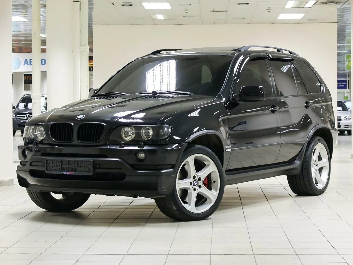 X 5 e x