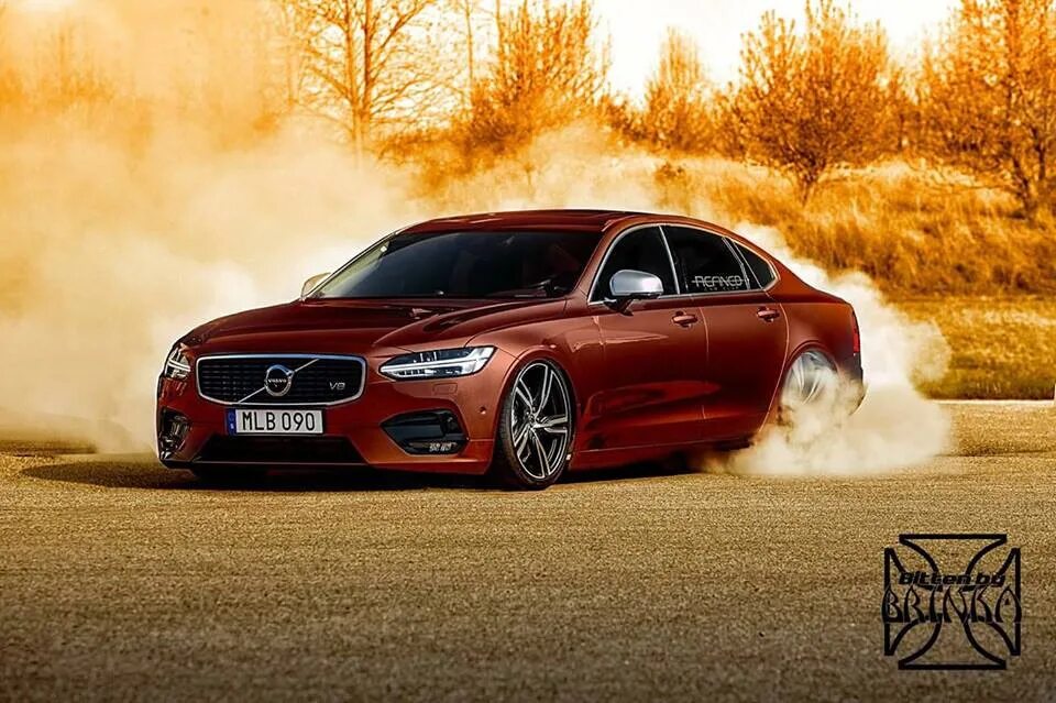 Тюнинг вол. Тюнинговая Volvo s90. Volvo v90 Tuning. Вольво тюнингованная. Тюнинг Volvo.