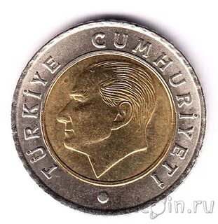Турция 50