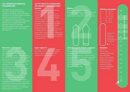 Размеры презертивы таблица в см ShortAnswers.ru