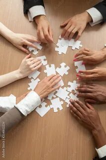Connecting pieces
