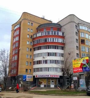 Горького 25