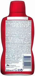 Ополаскиватель рта parodontax