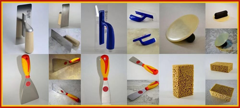 инструменты для декоративных работ. инструменты для декоративных работ. инструмент для нанесения декоративной штукатурки. инструменты для декоративных работ. инструмент для венецианской штукатурки.
