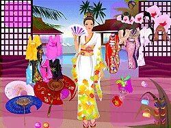 Кимоно игра. Домашнее платье в японском стиле. Игра кимоно. Kimono игра. Игра кимоно.