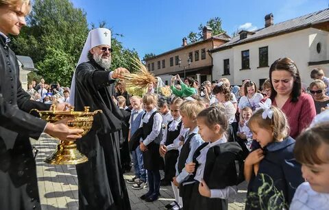 Православное 1 сентября