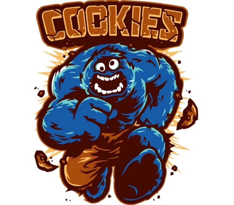 Футболка с куки монстром. Куки монстр пиво. Cookies & Beast. Beast cookies