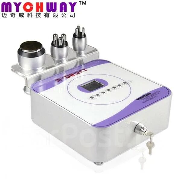 Tripolar RF лифтинг аппарат. Cavitation Slimming System LW-101. Аппарат для кавитации и RF лифтинга.