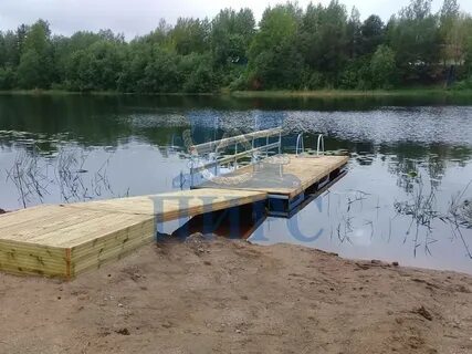 Пирс береговая
