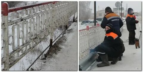 Времени ограждение