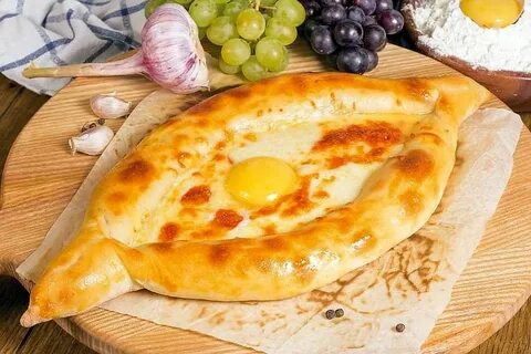 Тесто хачапури по аджарски классический