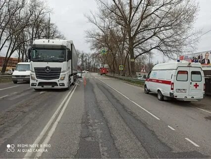 Фура ростов