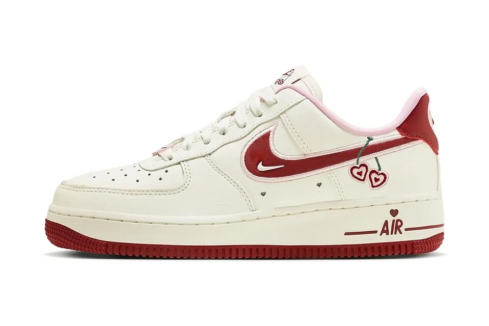 Nike Air Force 1 Low “Valentine’s Day” 2023. Nike Air Force 1 Valentine's Day 2023. Nike Air Force 1 Low Valentine s Day 2023. Nike Air Force Valentines Day 2023.