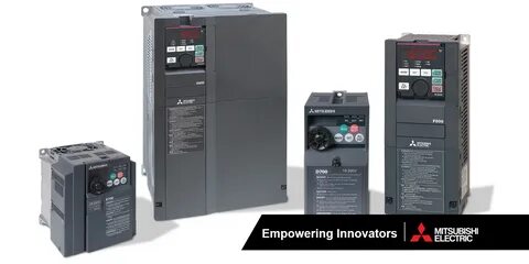 Mitsubishi drives