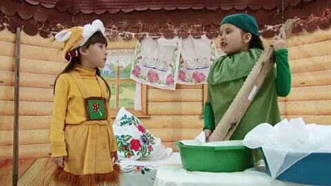 Татарский три сестры