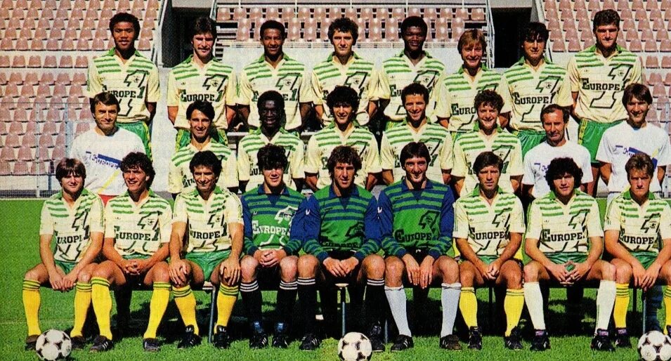 нант 1980. 1985 86 год. хоккей динамо 1972. барселона 1985 год состав. горийская футбольная команда 1985-86 года и ее состав.