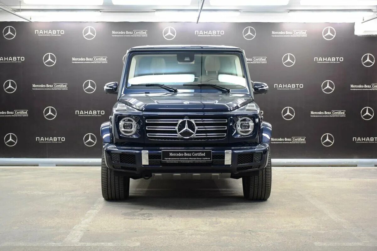 панавто авто с пробегом москва