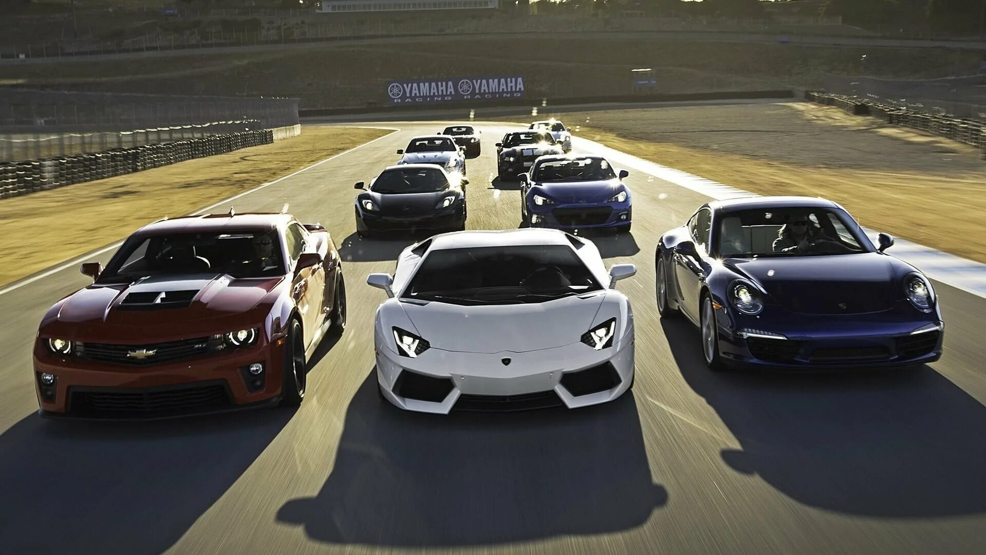 All cars. All cars