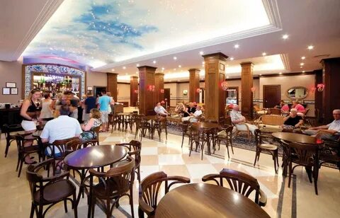 Club paradise hotel