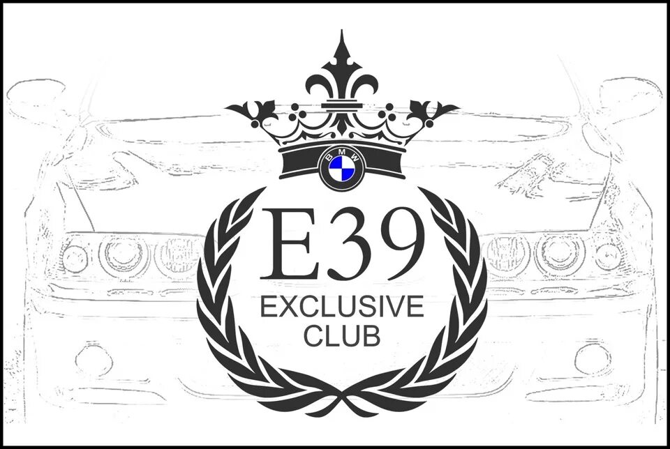 E39 Exclusive Club наклейка. Наклейки на БМВ е39. Наклейка BMW e34 Club. BMW Club наклейка e39.