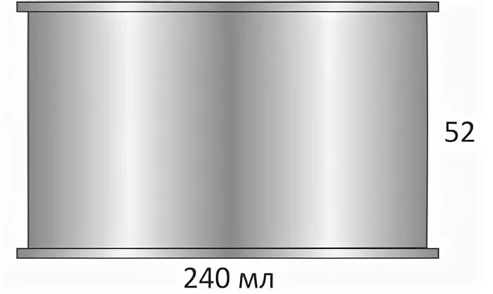 Консервная банка чертеж. Жестяная банка чертеж. Чертеж жестяной банки. Чертеж консервной банки.