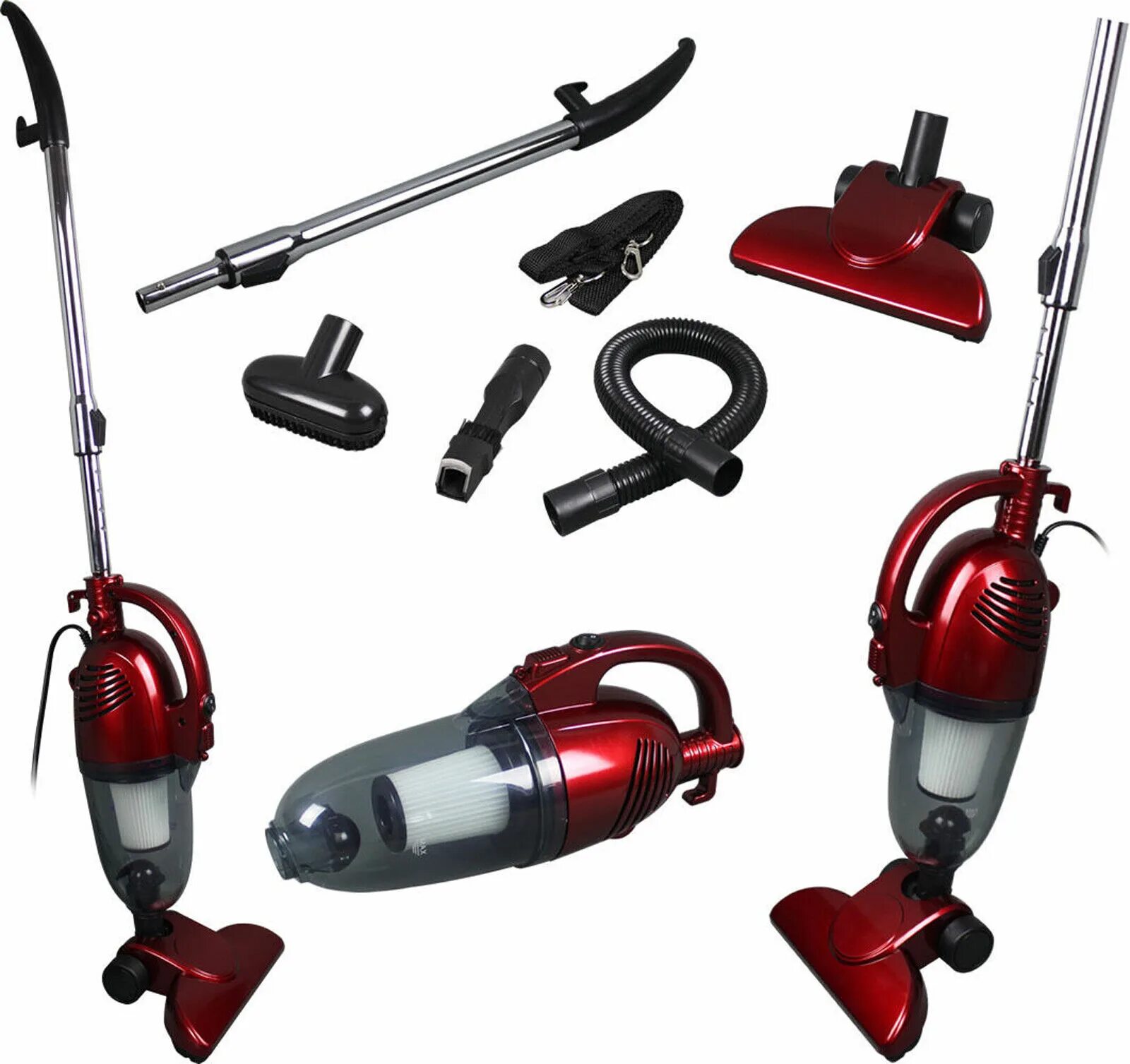 2 in 1 vacuum cleaner