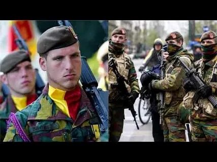 Бельгия безопасность