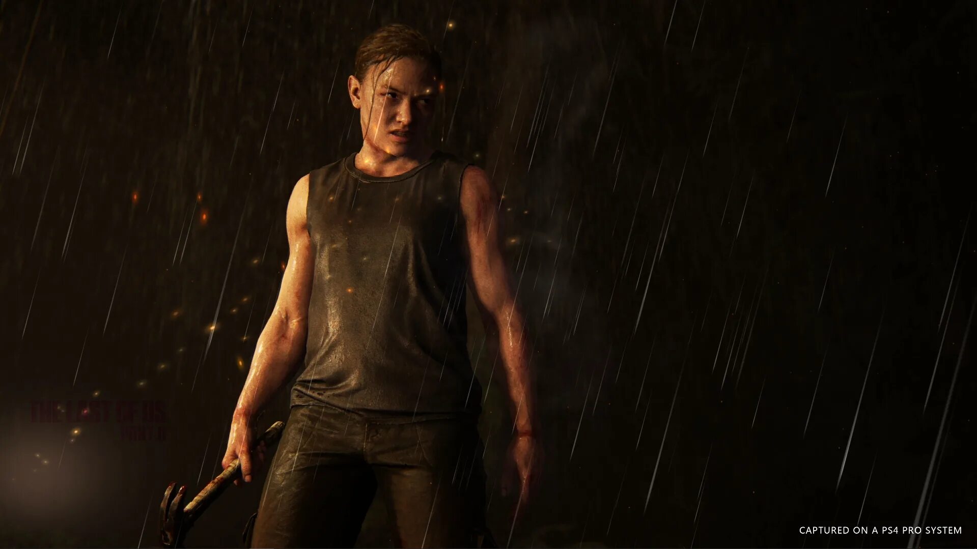 Of the last human being. Эбби the last of us.