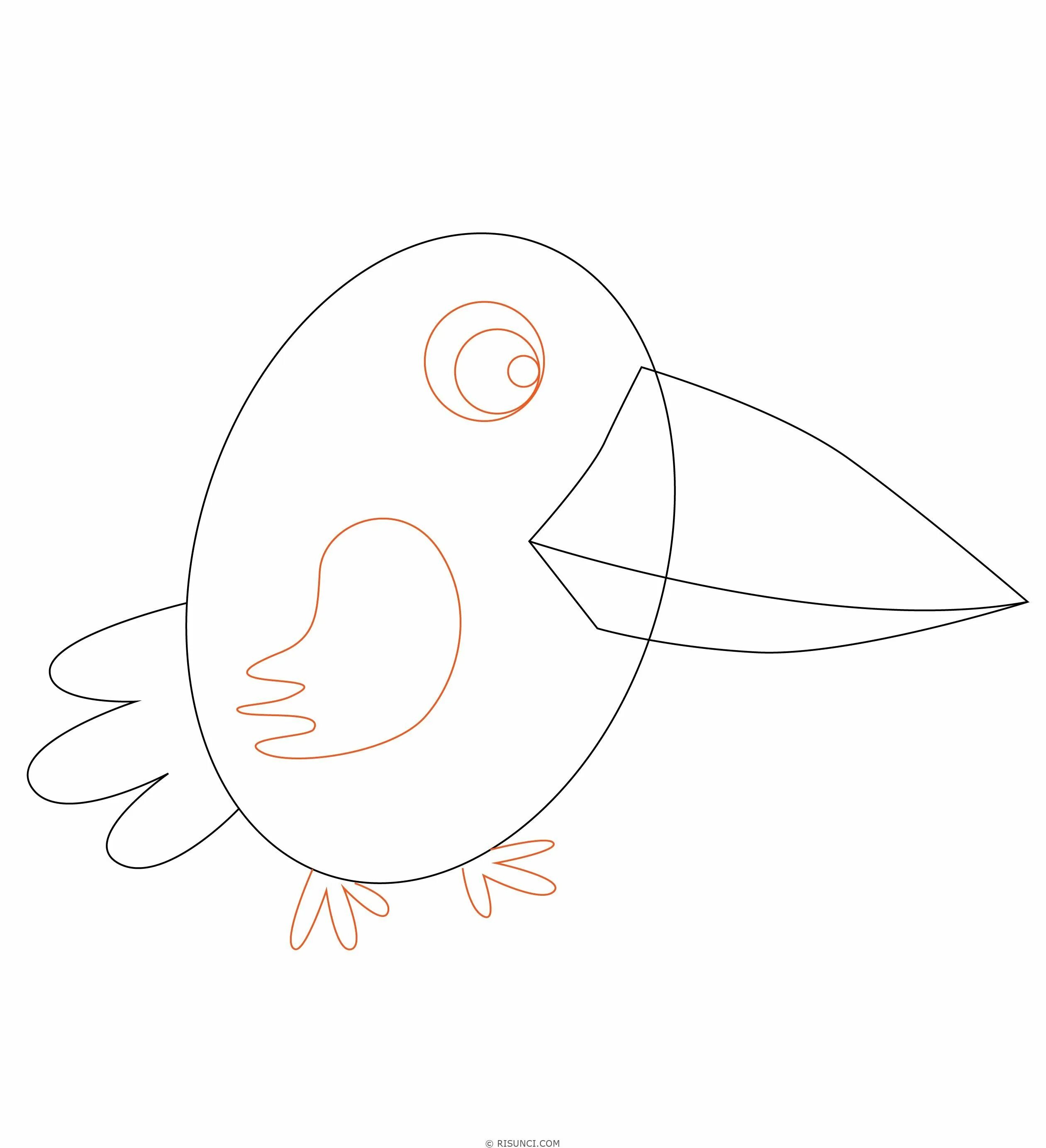 Как нарисовать ворону ребенку. Ворона рисунок легкий. Поэтапное рисование птиц для детей. Как нарисовать ворону поэтапно. Как нарисовать ворону.