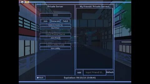 Aut vip server codes