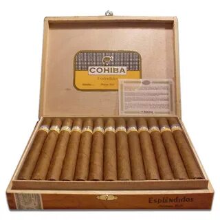 Сигара cohiba