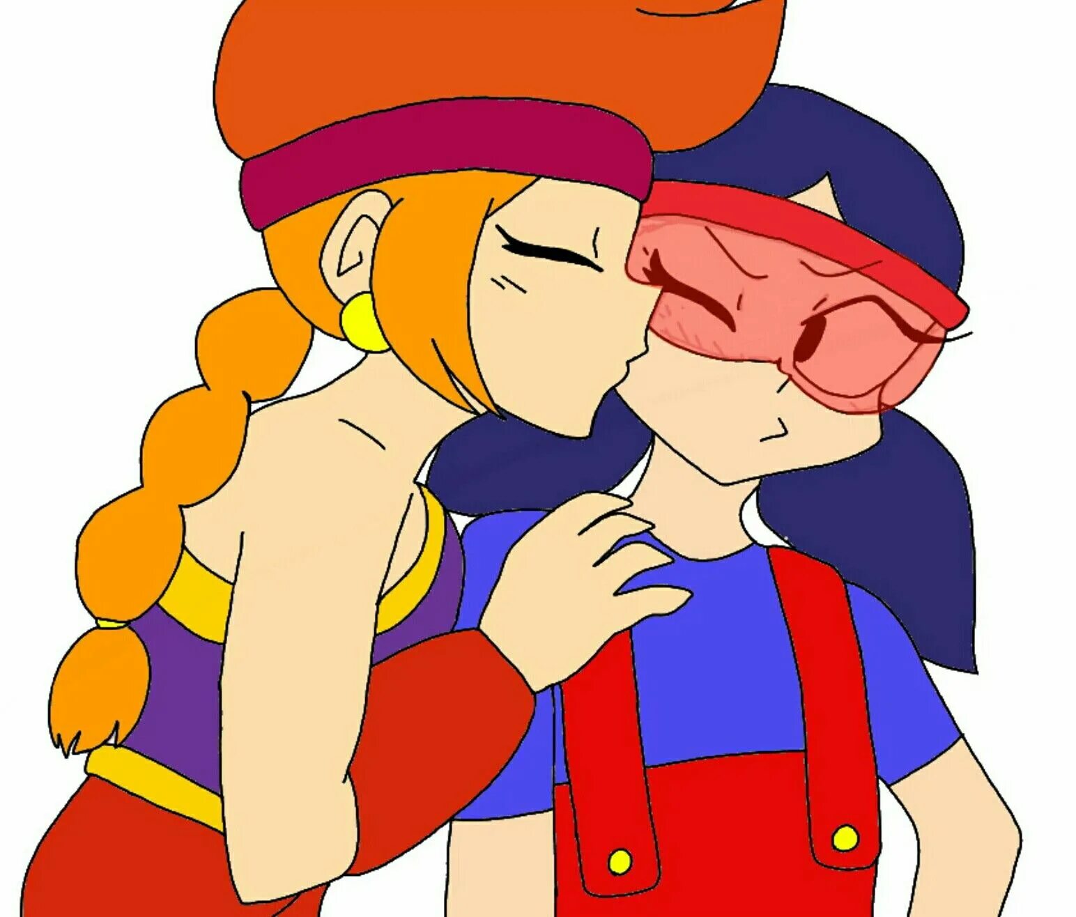 Support brawl