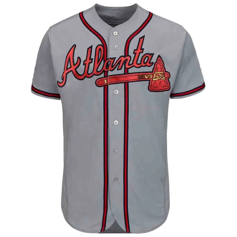 Бейсбол купить. Atlanta Braves Baseball Jersey. Jersey Бейсбол. Рубашка Majestic бейсбольная. Джерси для бейсбола New Yorker.