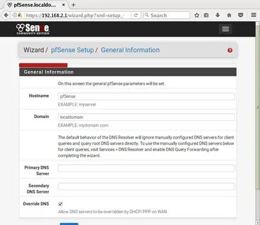 L2tp pfsense