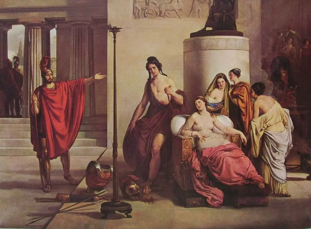 Одиссей и ахиллес. Гомер троянская война. Гаспаре ланди. Гийом гийон летьер картины. Рубенс ахилл одиссей и диомед.