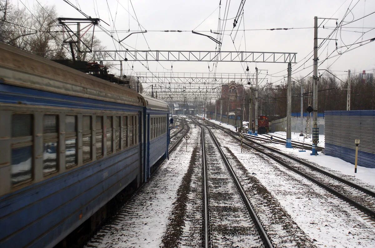 лосиноостровская заветы