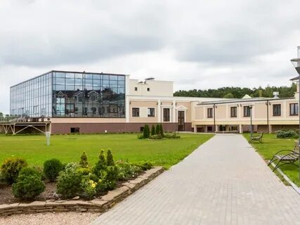 Робинсон отель минск