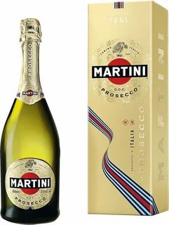 Martini prosecco doc