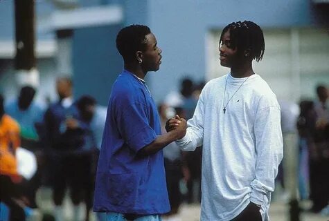 Menace 2 society