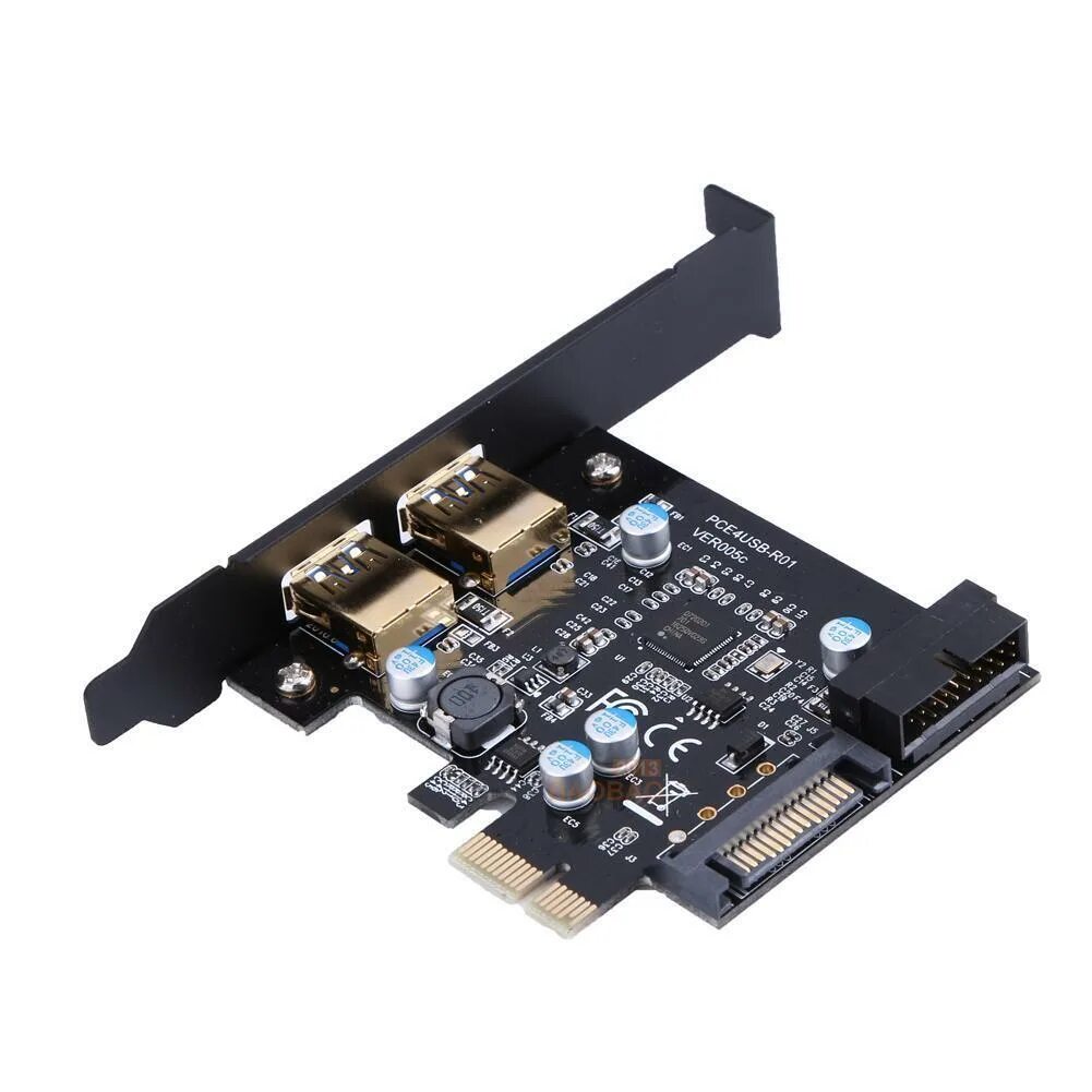 PCI Express USB 3.0 адаптер. Контроллер USB PCI-E 19pin. PCI Express 3.0PCI Express 3.0. PCI-E плата расширения USB 2,0. Pci usb купить