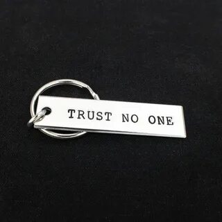 And no one