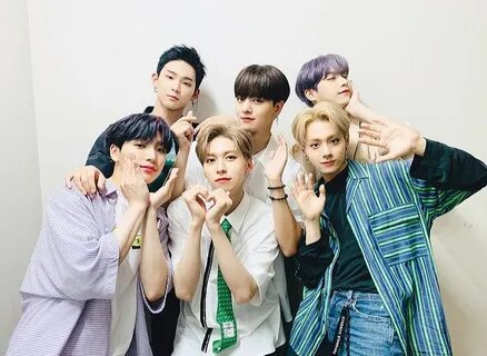 Группа k pop участники