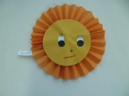 Масленица из бумаги гармошкой шаблоны