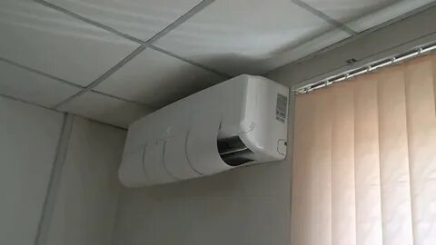 Чтобы не дул кондиционер