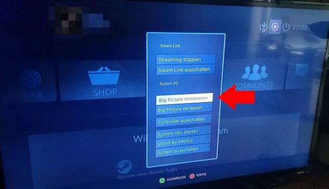 Как выйти из режима big picture. Панель управления тв. режим pip на телевизоре haier. панель управления xbox 360 тв где найти. как зайти в режим big picture.